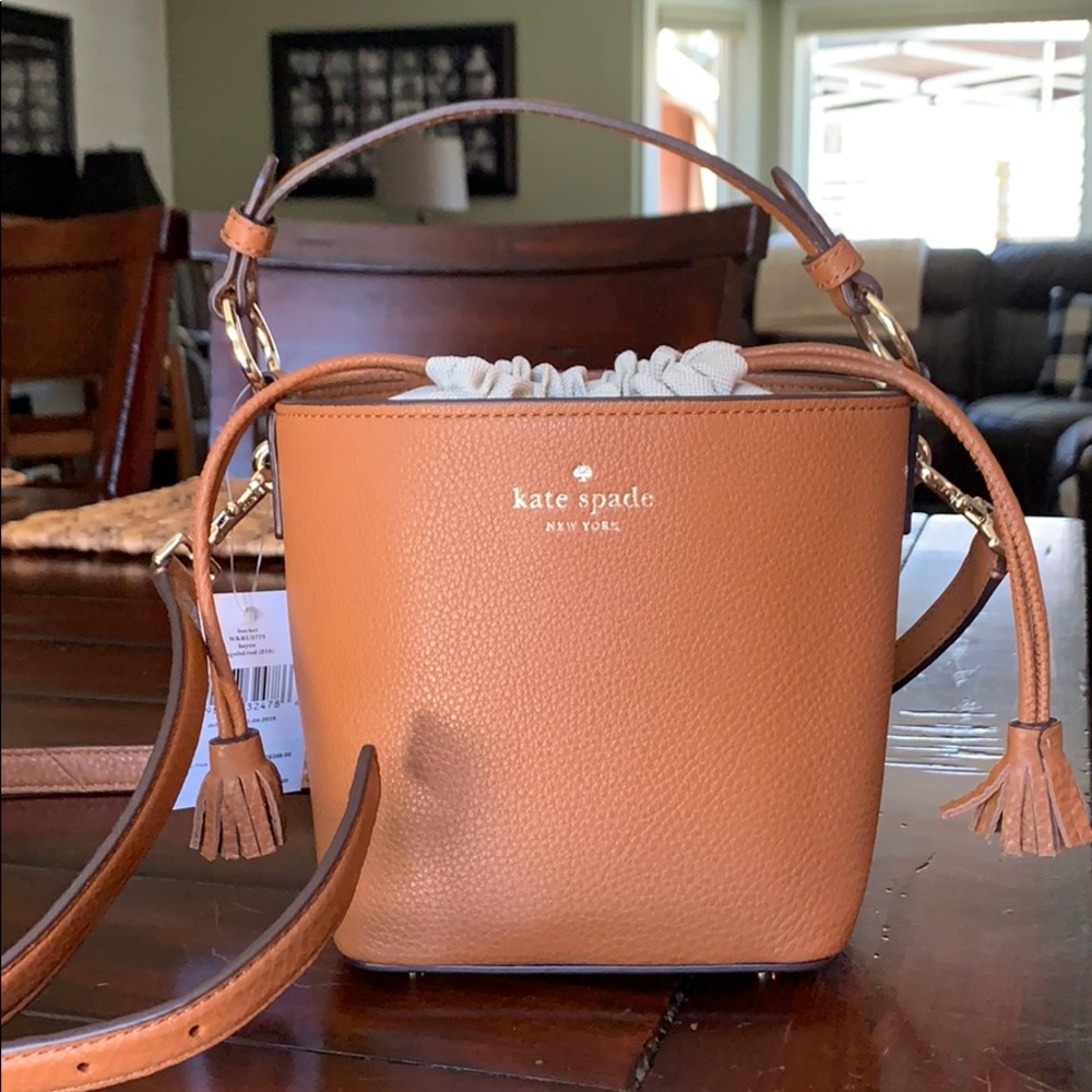 Kate Spade Bucket Purse